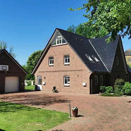 Apartment Auszeit Nordstrand