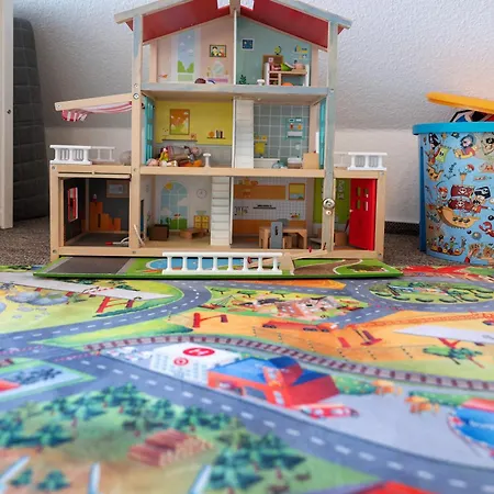 Auszeit Apartment *