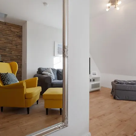 Apartment Auszeit Nordstrand
