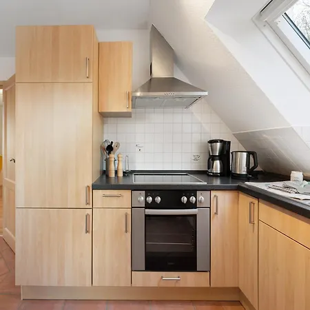 Auszeit Apartment Nordstrand