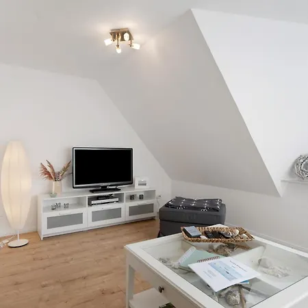 Apartment Auszeit Nordstrand